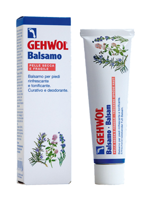 GEHWOL BALSAMO PIEDI PIEDI SECCHI 75ML - Farmacia Murachelli Di Putelli dr. Giovanni