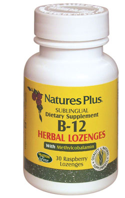 VITAMINA B12 1000 MCG SUBLINGUALE - Farmacia Murachelli Di Putelli dr. Giovanni