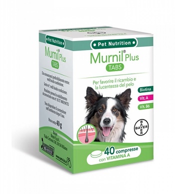 MURNIL PLUS TABS BARATTOLO 40 COMPRESSE - Farmacia Murachelli Di Putelli dr. Giovanni