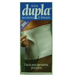 FASCIA POSTOPERATORIA E POSTPARTO DUPLA COLORE BIANCO MISURA 2 - Farmacia Murachelli Di Putelli dr. Giovanni