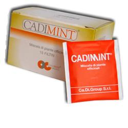 CADIMINT 15 FILTRI 3 G - Farmacia Murachelli Di Putelli dr. Giovanni