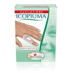 ICOPIUMA BENDA A COMPRESSIONE FISIOLOGICA RETE DITO CAL 1 1 PEZZO CON APPLICATORE - Farmacia Murachelli Di Putelli dr. Giovanni