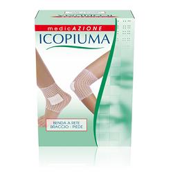 ICOPIUMA BENDA A COMPRESSIONE FISIOLOGICA PER BRACCIA E PIEDE CAL 4 1 PEZZO - Farmacia Murachelli Di Putelli dr. Giovanni