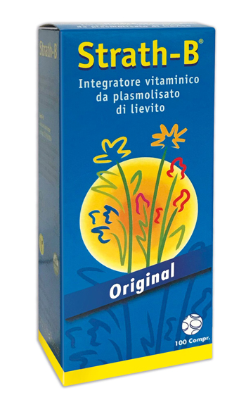 BIO-STRATH STRATH B 100 COMPRESSE - Farmacia Murachelli Di Putelli dr. Giovanni