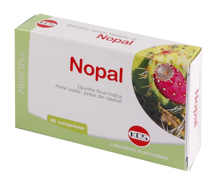 NOPAL ESTRATTO SECCO 60 COMPRESSE - Farmacia Murachelli Di Putelli dr. Giovanni