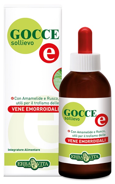 GOCCE TIPO E 50 ML - Farmacia Murachelli Di Putelli dr. Giovanni