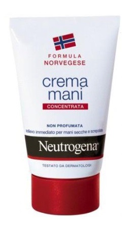 NEUTROGENA MANI CREMA MANI NON PROFUMATA 75 ML - Farmacia Murachelli Di Putelli dr. Giovanni