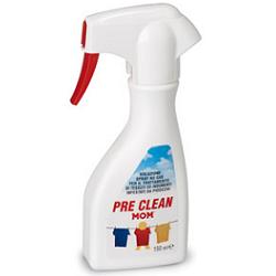 MOM PRE CLEAN SOLUZIONE TRATTAMENTO DI TESSUTI ED INDUMENTI INFESTATI DA PIDOCCHI 150 ML - Farmacia Murachelli Di Putelli dr. Giovanni