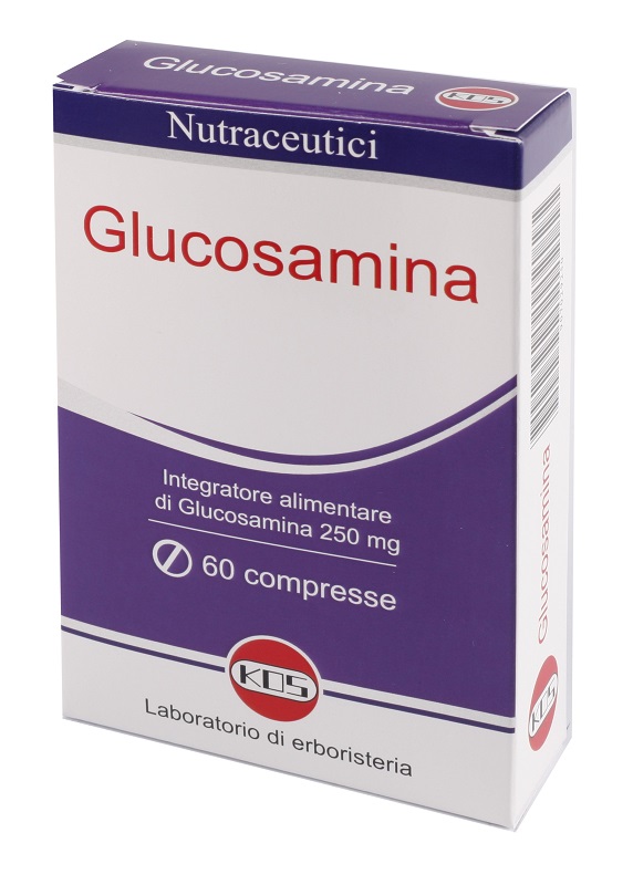 GLUCOSAMINA 60 COMPRESSE - Farmacia Murachelli Di Putelli dr. Giovanni