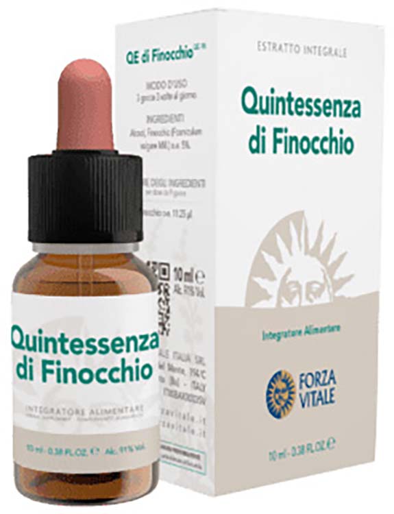 ECOSOL QUINTESSENZA DI FINOCCHIO GOCCE 10 ML - Farmacia Murachelli Di Putelli dr. Giovanni
