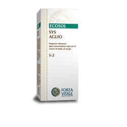 SYS AGLIO GOCCE 50 ML - Farmacia Murachelli Di Putelli dr. Giovanni
