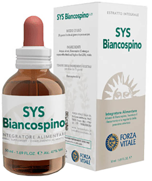 SYS BIANCOSPINO GOCCE 50 ML - Farmacia Murachelli Di Putelli dr. Giovanni