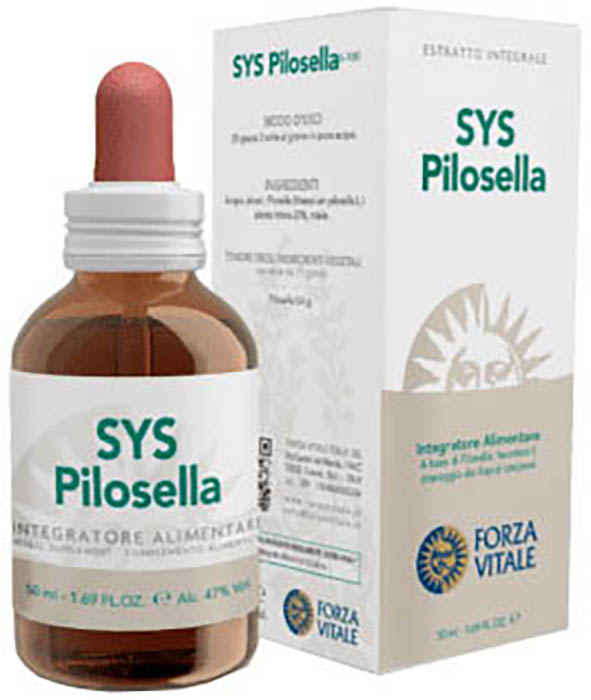 SYS PILOSELLA GOCCE 50 ML - Farmacia Murachelli Di Putelli dr. Giovanni