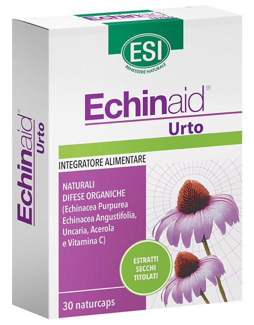 ESI ECHINAID CAPSULE FORTE 30 NATUR CAPS - Farmacia Murachelli Di Putelli dr. Giovanni
