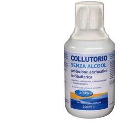 BIOXTRA COLLUTORIO ALCOL FREE 250 ML - Farmacia Murachelli Di Putelli dr. Giovanni