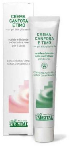 CREMA CON CANFORA E TIMO 50 ML - Farmacia Murachelli Di Putelli dr. Giovanni