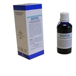 BIOPOR 50 ML SOLUZIONE IDROALCOLICA - Farmacia Murachelli Di Putelli dr. Giovanni