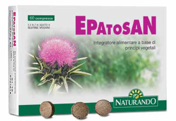 EPATOSAN 60 COMPRESSE - Farmacia Murachelli Di Putelli dr. Giovanni