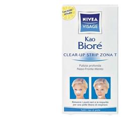 NIVEA VISO KAO BIORE' CLEARUP STRIP ZONA T - Farmacia Murachelli Di Putelli dr. Giovanni