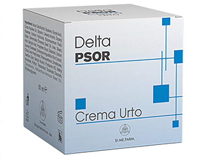 DELTAPSOR URTO CREMA ESFOLIANTE 50 ML - Farmacia Murachelli Di Putelli dr. Giovanni
