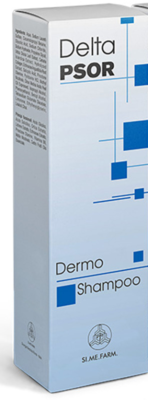 DELTAPSOR DERMOSHAMPOO 200 ML - Farmacia Murachelli Di Putelli dr. Giovanni