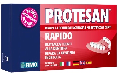 PROTESAN RAPIDO RIPARA PROTESI - Farmacia Murachelli Di Putelli dr. Giovanni