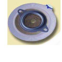 PLACCA TRASPARENTE ALTERNA MIO SISTEMA 2 PEZZI FORO RITAGLIABILE 10/55 MM FLANGIA 60 MM 5 PEZZI - Farmacia Murachelli Di Putelli dr. Giovanni