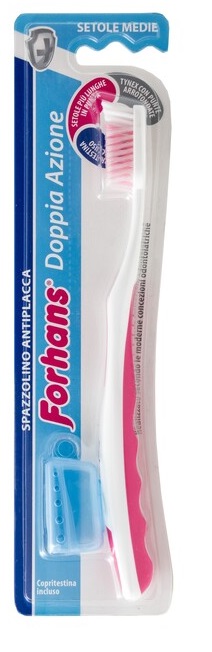 FORHANS SPAZZOLINO DPP AZ MEDI - Farmacia Murachelli Di Putelli dr. Giovanni