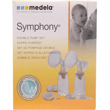 SET DOPPIO PER TIRALATTE SYMPHONY - Farmacia Murachelli Di Putelli dr. Giovanni