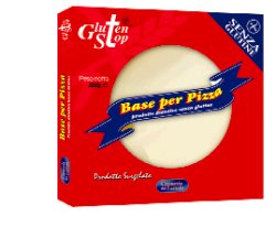 GLUTEN STOP BASE PIZZA 200 G - Farmacia Murachelli Di Putelli dr. Giovanni
