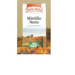 MIRTILLO NERO 100 COMPRESSE 400 MG - Farmacia Murachelli Di Putelli dr. Giovanni