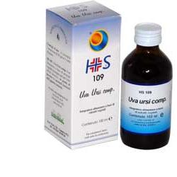 HS109 UVA URSINA COMP 100 ML - Farmacia Murachelli Di Putelli dr. Giovanni