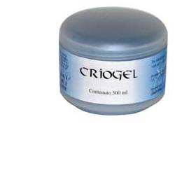 CRIOGEL GEL RAFFREDDANTE 500 ML - Farmacia Murachelli Di Putelli dr. Giovanni