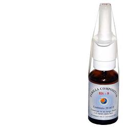 HS8 PERILLA COMPOSITUM 20ML - Farmacia Murachelli Di Putelli dr. Giovanni