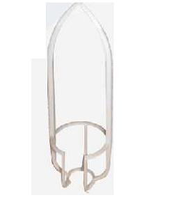 CESTELLO PORTAFLEBO IN PLASTICA 1 PEZZO - Farmacia Murachelli Di Putelli dr. Giovanni