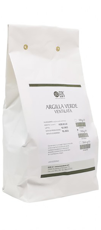 EOS ARGILLA VE VENTILATA 1000 G - Farmacia Murachelli Di Putelli dr. Giovanni