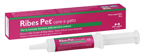 RIBES PET PASTA APPETIBILE 30 G - Farmacia Murachelli Di Putelli dr. Giovanni
