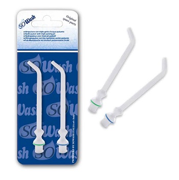 RICAMBIO TESTINA IDROGETTO SOWASH BLISTER DA 2 PEZZI - Farmacia Murachelli Di Putelli dr. Giovanni
