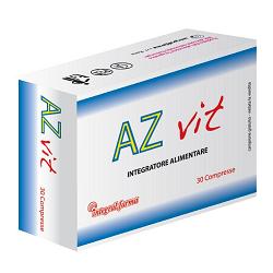 AZVIT 30 COMPRESSE - Farmacia Murachelli Di Putelli dr. Giovanni