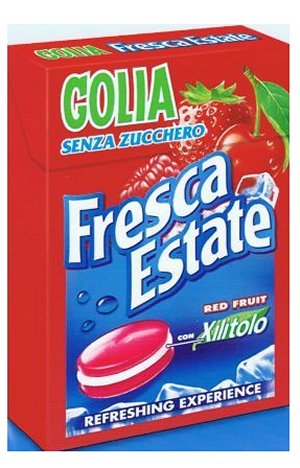 GOLIA FRESCA ESTATE RED FRUIT - Farmacia Murachelli Di Putelli dr. Giovanni