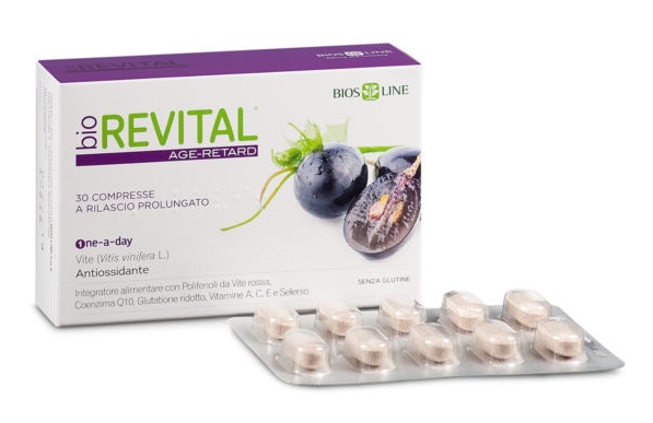 BIOREVITAL 30 COMPRESSE BIOSLINE - Farmacia Murachelli Di Putelli dr. Giovanni