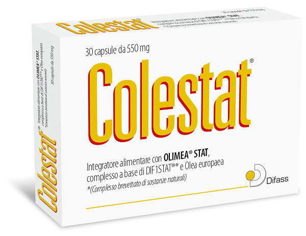 COLESTAT 30 CAPSULE - Farmacia Murachelli Di Putelli dr. Giovanni