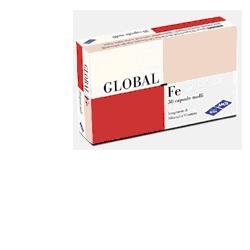 GLOBALFE 30 CAPSULE MOLLI - Farmacia Murachelli Di Putelli dr. Giovanni