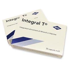 INTEGRAL T 30 CAPSULE MOLLI - Farmacia Murachelli Di Putelli dr. Giovanni