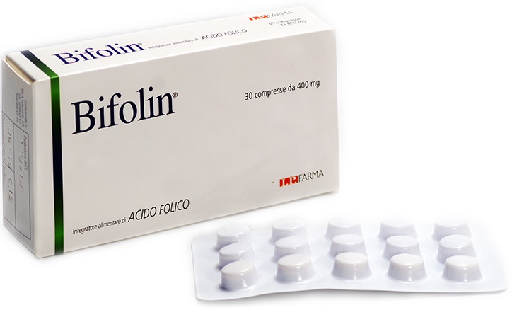 BIFOLIN 30 CAPSULE - Farmacia Murachelli Di Putelli dr. Giovanni