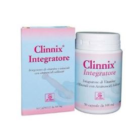 CLINNIX 50 CAPSULE - Farmacia Murachelli Di Putelli dr. Giovanni