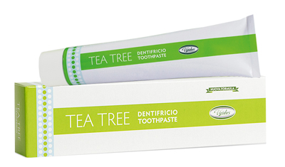 TEA TREE DENTIFRICIO 75 ML - Farmacia Murachelli Di Putelli dr. Giovanni