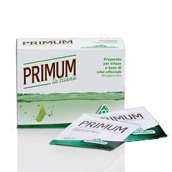 PRIMUM TISANA 20 FILTRI - Farmacia Murachelli Di Putelli dr. Giovanni