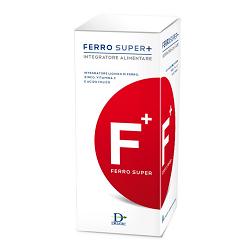 FERRO SUPER + 200 ML - Farmacia Murachelli Di Putelli dr. Giovanni