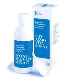 POTASSIO VITAMINA C 200 ML - Farmacia Murachelli Di Putelli dr. Giovanni